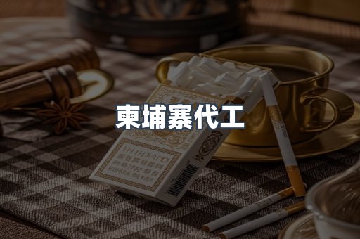 柬埔寨代工